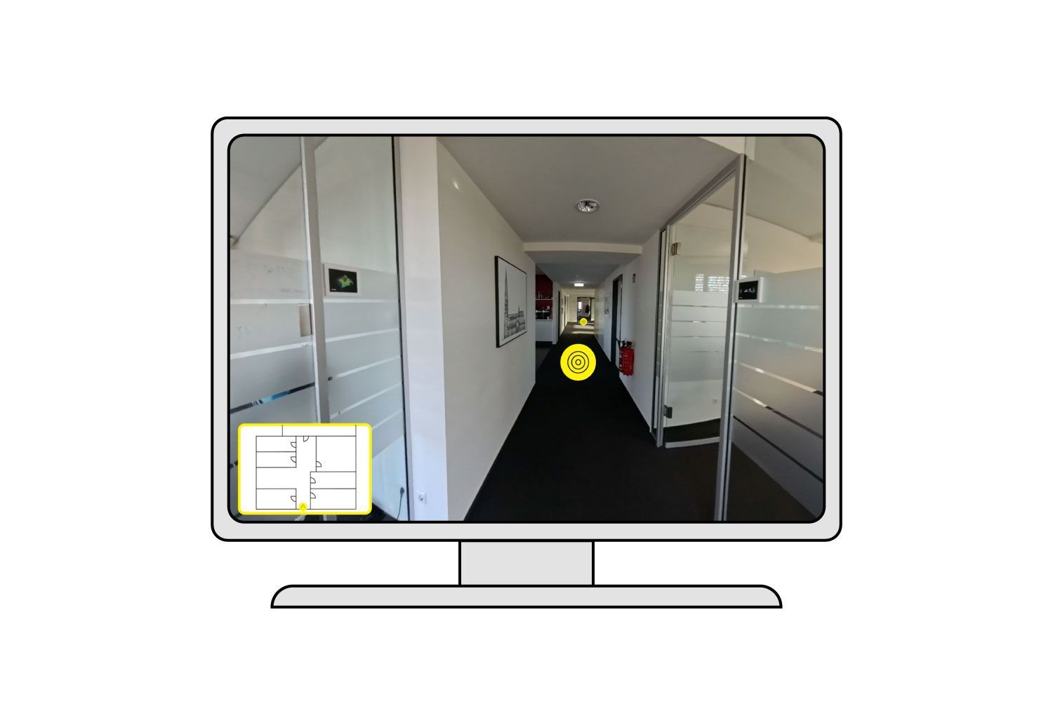 360°-Rundgaenge Facility Management dotscene