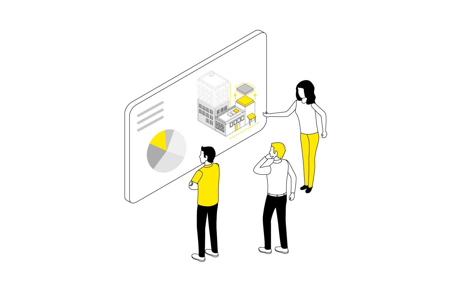 Anforderungsanalyse 3D-Gebaeudedaten CAFM-Systeme dotscene