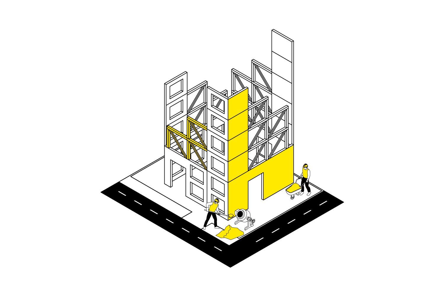 dotscene Punktwolken Architektur Bauwesen