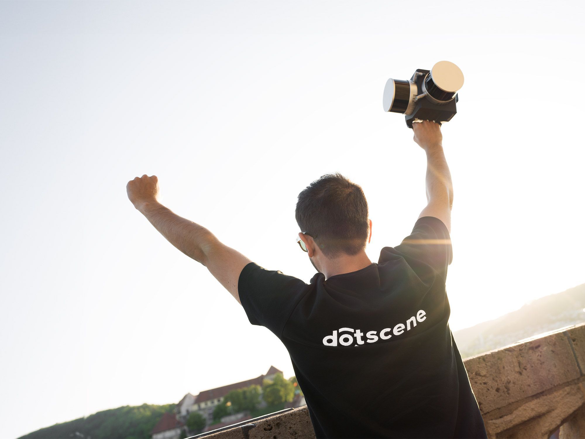dotscene unternehmen über uns scanoperator hero mobile